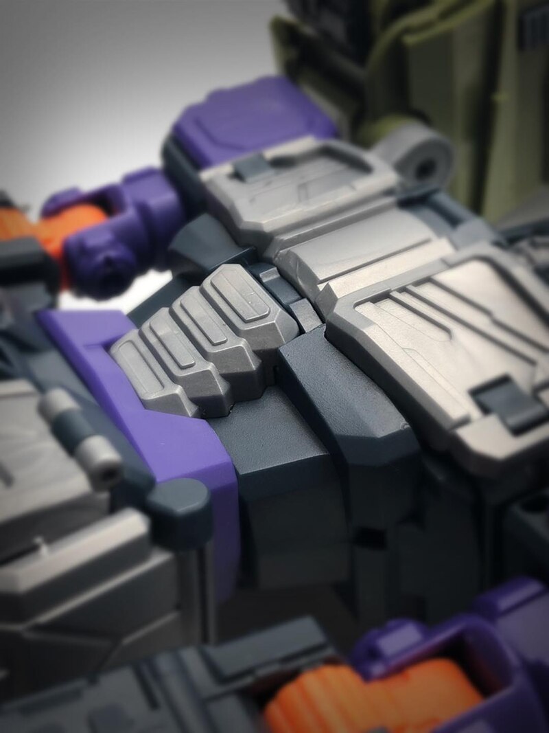 Fans Hobby MB 17 Meg Tyranno Armada Megatron New Images